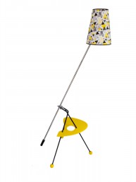 Standing lamp from the 