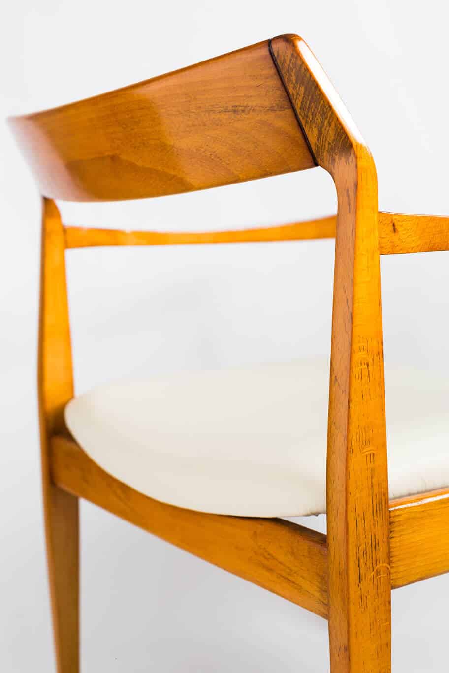 Armchair Type GFM-104 designed by E.Homa