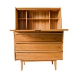 Cabinet designed by H. Lachert for ŁAD Cooperative