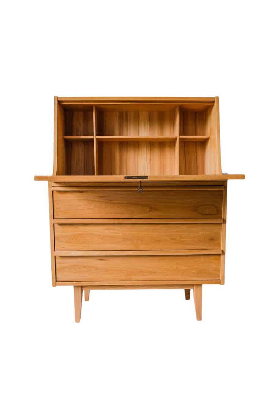 Cabinet designed by H. Lachert for ŁAD Cooperative