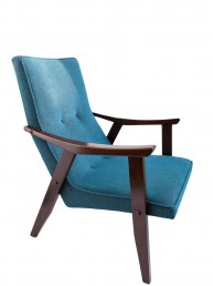 Armchair Type GFM-18 designed by E.Homa